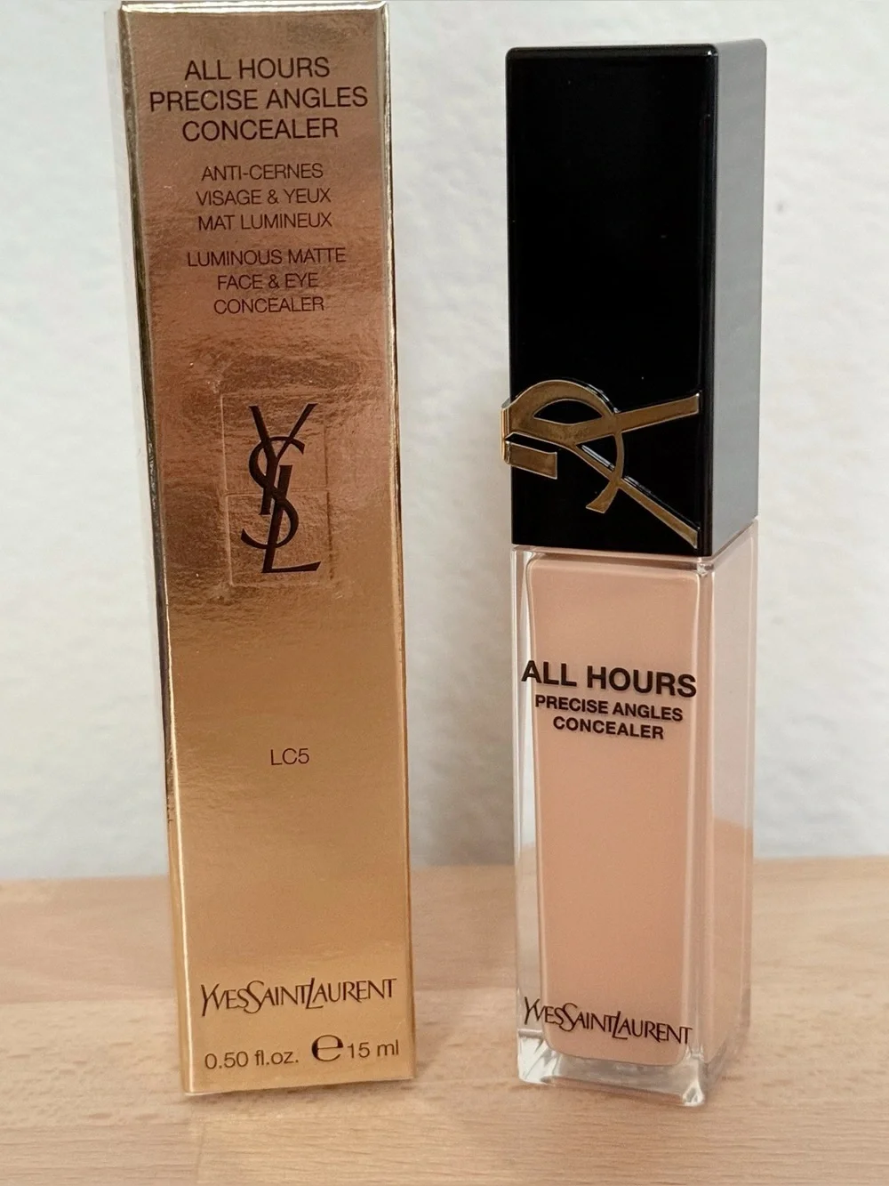 Yves Saint Laurent All Hours Precise Angles Concealer - Light/Neutral (LC5)
